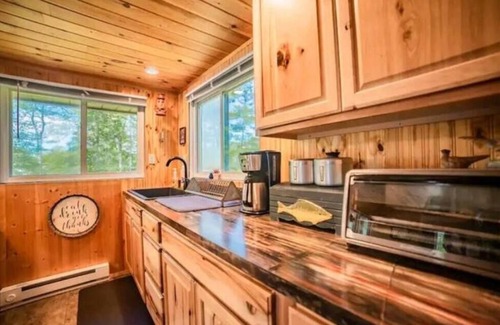 Mill Hall Cabin | Cute Cabin on Bald Eagle Creek