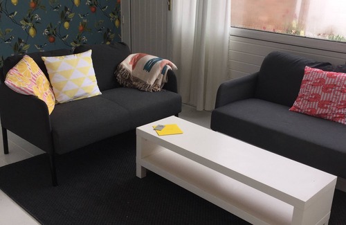 Chapel Saint Leonards Ski Chalet | Cute chalet, close to stunning sandy beach. Well-behaved dogs welcome.