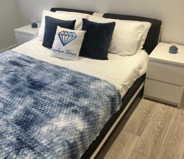 Manchester Apartment | Cute, Comfortable & Classy Condo