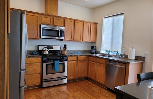 Coos Bay House | Cute Convenient Comfortable House