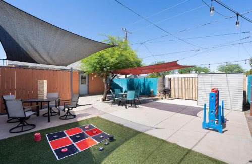 Garfield Apartment | Cute & Cozy Renovated APT in the heart of Phoenix