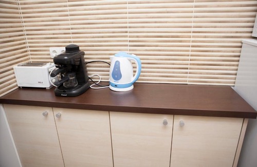 Erzsebetvaros Apartment | Cute Downtown Studios