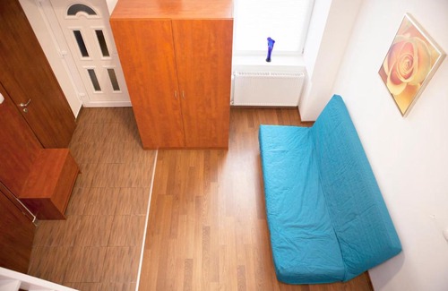 Erzsebetvaros Apartment | Cute Downtown Studios