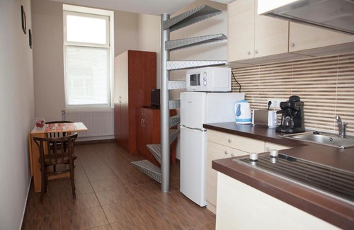 Erzsebetvaros Apartment | Cute Downtown Studios
