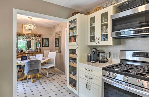 Springs Cottage | Cute East Hampton Cottage w/Patio - Walk to Beach