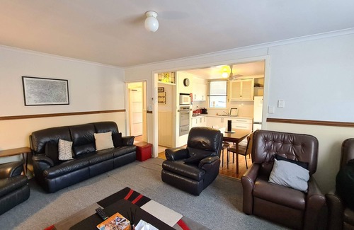 Eildon House | Cute Eildon Home for the whole Family
