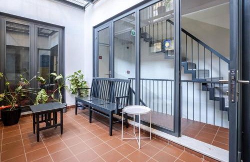 Ortakoy Apartment | Cute Elegant Modern 1bd1bath Home! #402