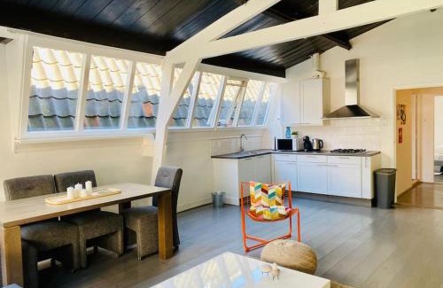 Gouda Apartment | Cute flat in the heart of beautiful Gouda
