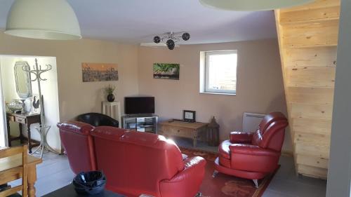 Aucey-la-Plaine House | Cute Gite family Aucey Mont Saint Michel