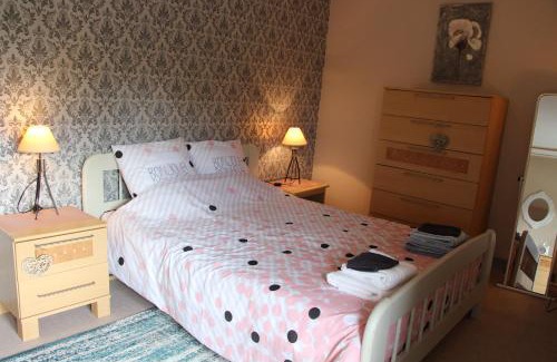 Aucey-la-Plaine House | Cute Gite family Aucey Mont Saint Michel