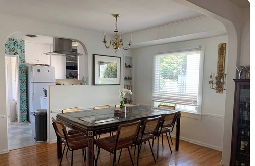 Atwater Village House | Cute Home in Heart of Atwater Village With Separate Outside Office Space!