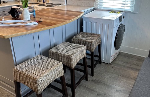 Beach Haven Apartment | Cute little apartment close to all Beach Haven has to offer