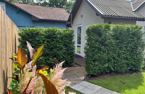 Jurmala House | Cute little house with private area and terrace