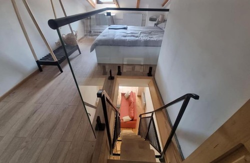 Chugureti Apartment | Cute Modern 2 Bedroom Apartment For Digital Nomads
