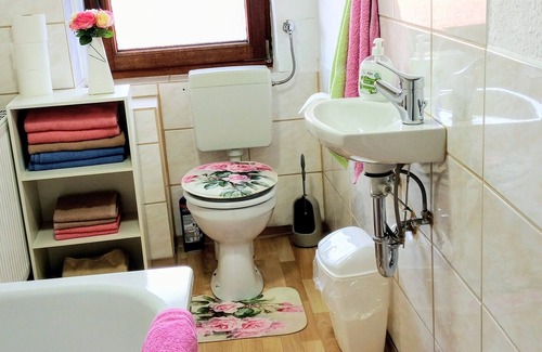 Waldbrunn Apartment | Cute paradise A