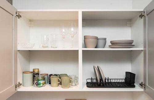 Grizinkalns Apartment | Cute studio APT with a View over the rooftops and Free parking in the area