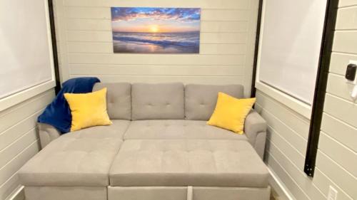 Crystal Beach House | Cute Tiny Home close to the Beach