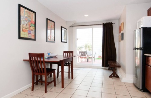 Inner Mission Apartment | Cute Two Bedroom Apartment is Sunny and Hip Mission District