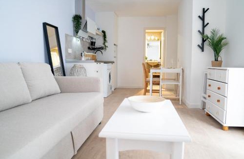 Caleta de Fuste Apartment | Cutie & central air-conditioning apartment!