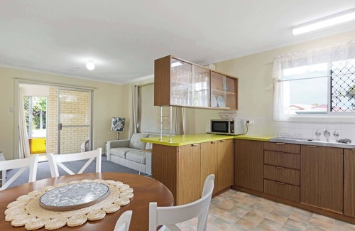 Urangan Apartment | Cutie On Cunningham S