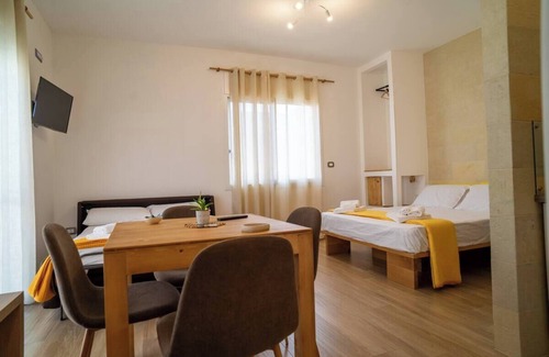 Cutrofiano Bed & Breakfast | Cutrofiano - B&B Pietra Bianca - Salento - Room 2/Monolocale Quadruple