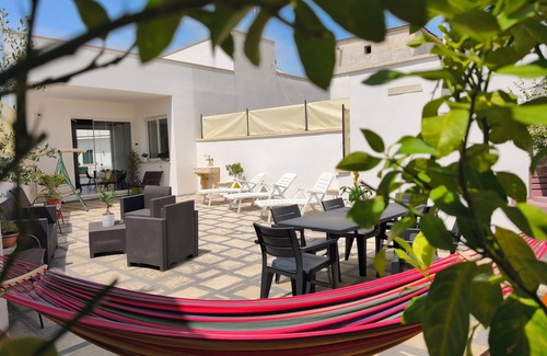 Cutrofiano Bed & Breakfast | Cutrofiano - B&B Pietra Bianca - Salento - Room 2/Monolocale Quadruple