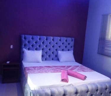 Lamin House | Cutting Edge Guest House