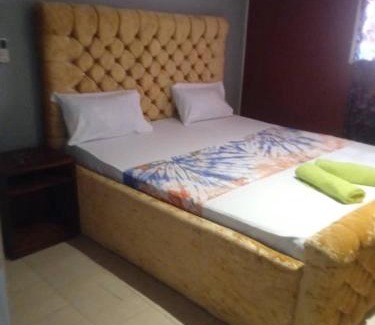 Lamin House | Cutting Edge Guest House