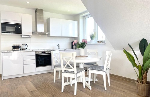 Duhnen Apartment | Cuxhavener Straße 5/5