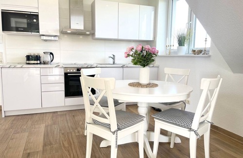 Duhnen Apartment | Cuxhavener Straße 5/5