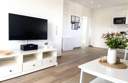 Duhnen Apartment | Cuxhavener Straße 5/5