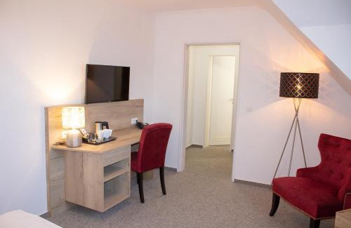 Dorumer Neufeld Hotel | Cuxlandhotel Doppelzimmer 118