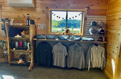Scio Cabin | Cuyahoga/Rustic Lakeview Cabin- 2 Person A-Frame