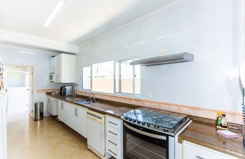 Tabatinga House | CV0759 - Luxury house in high standard condominium