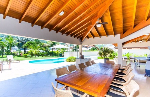 Tabatinga House | CV0759 - Luxury house in high standard condominium