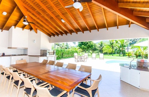 Tabatinga House | CV0759 - Luxury house in high standard condominium