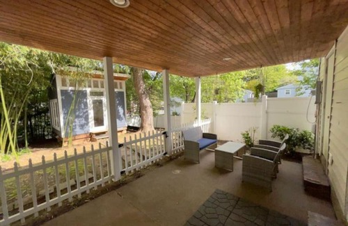Fifeville House | Cville Townhome 5 Minutes from UVA, Downtown and Hospital