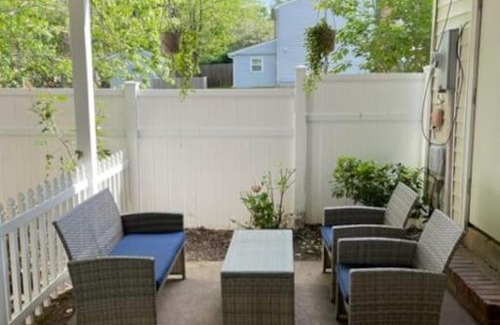 Fifeville House | Cville Townhome 5 Minutes from UVA, Downtown and Hospital