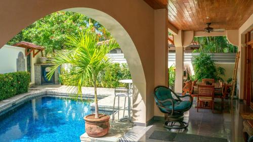 Playa Langosta Villa | CWC Casa Wasabi 1bedroom 1bathroom