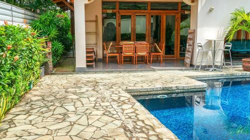 Playa Langosta Villa | CWC Casa Wasabi 1bedroom 1bathroom