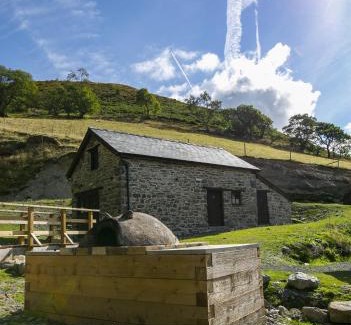 Rhayader House | Cwm Clyd - Carthouse