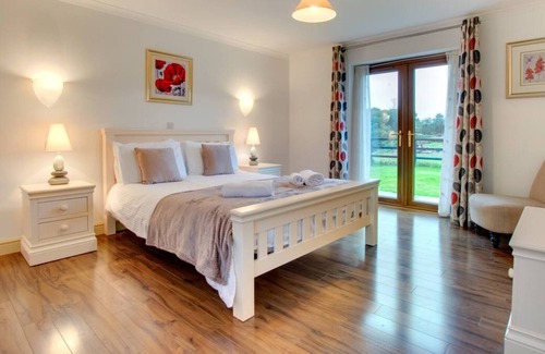 Cross Inn House | Cwm Hyfryd in the beautiful Llandysul