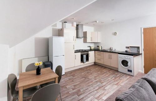 Pontcanna Apartment | Cwrt Sofia