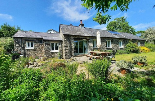 Bethania Cottage | Cwt Mochyn, Aberaeron