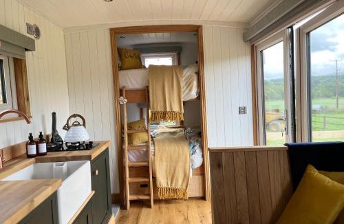 Llanelltyd Other | Cwtch Cader Shepherds Hut