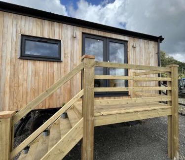 Llanelltyd Other | Cwtch Cader Shepherds Hut