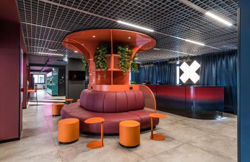 San Salvario Hotel | CX Turin Marconi