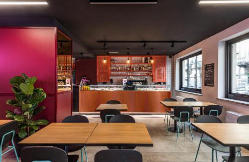San Salvario Hotel | CX Turin Marconi