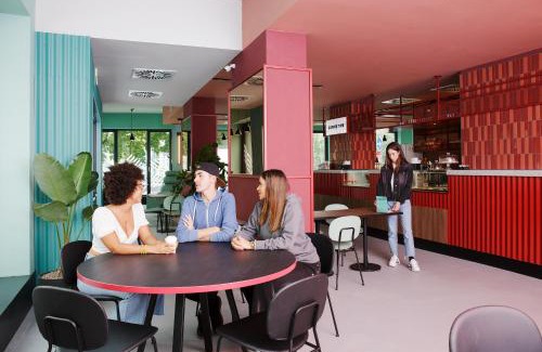 Vanchiglietta Hotel | CX Turin Vanchiglia