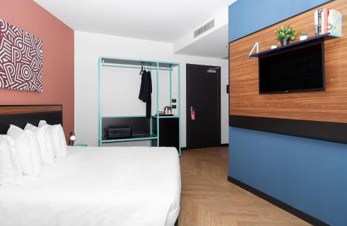 Vanchiglietta Hotel | CX Turin Vanchiglia